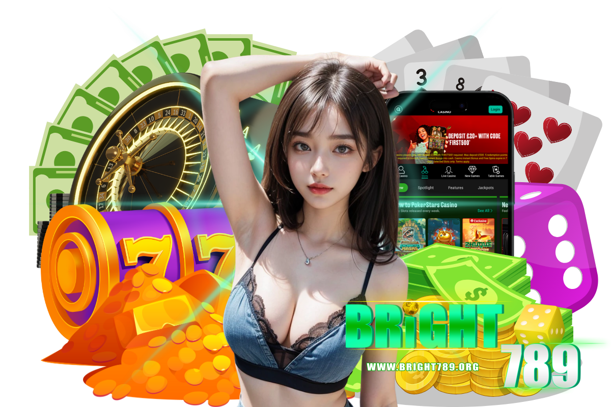 bright789 เว็บตรง
